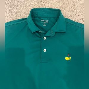 Masters tech masters polo